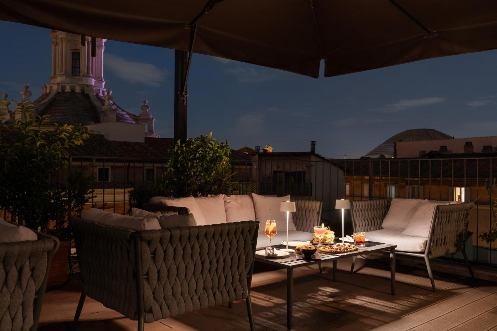 Palazzo Navona Hotel — Photos 2